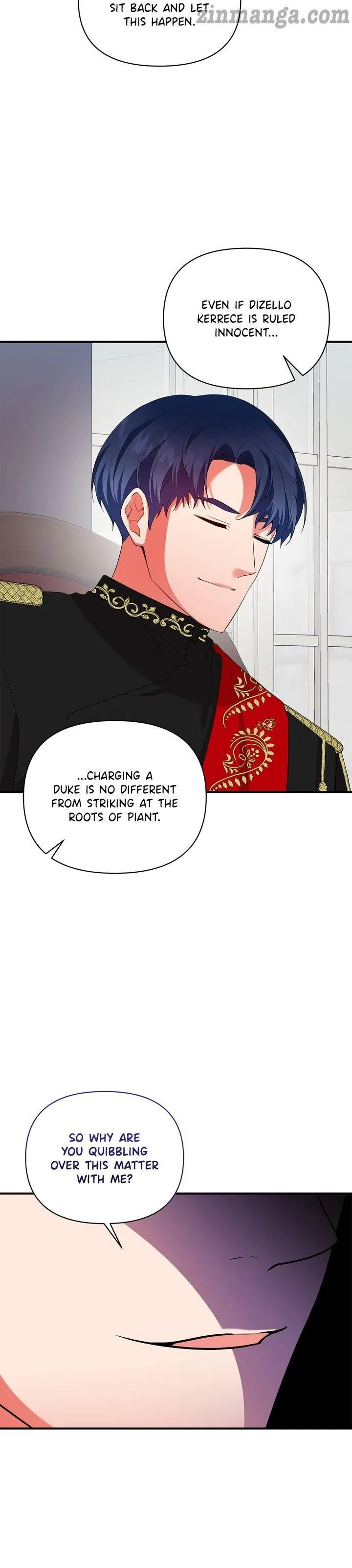 Now I Will Take The Emperor’s Heart Chapter 66 – Page 14