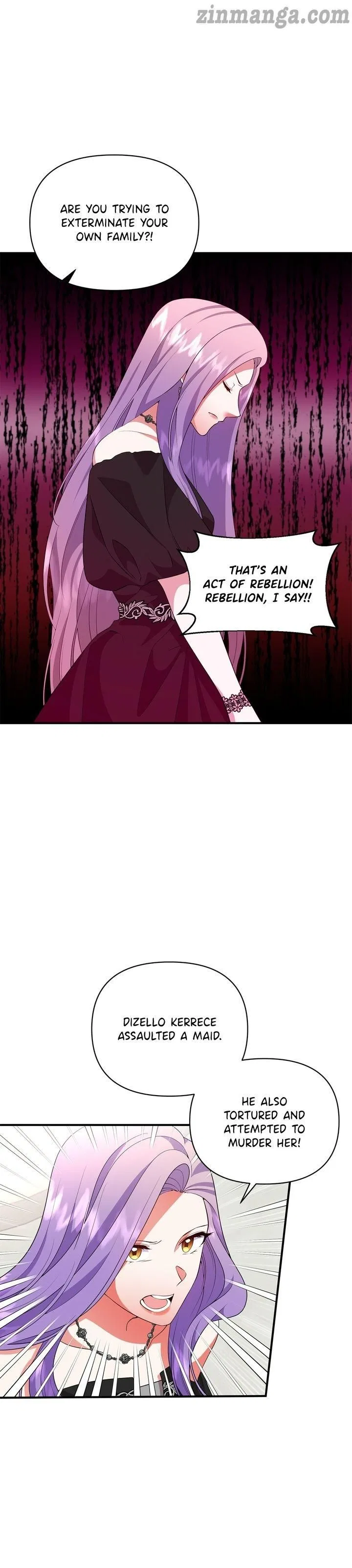 Now I Will Take The Emperor’s Heart Chapter 65 – Page 2