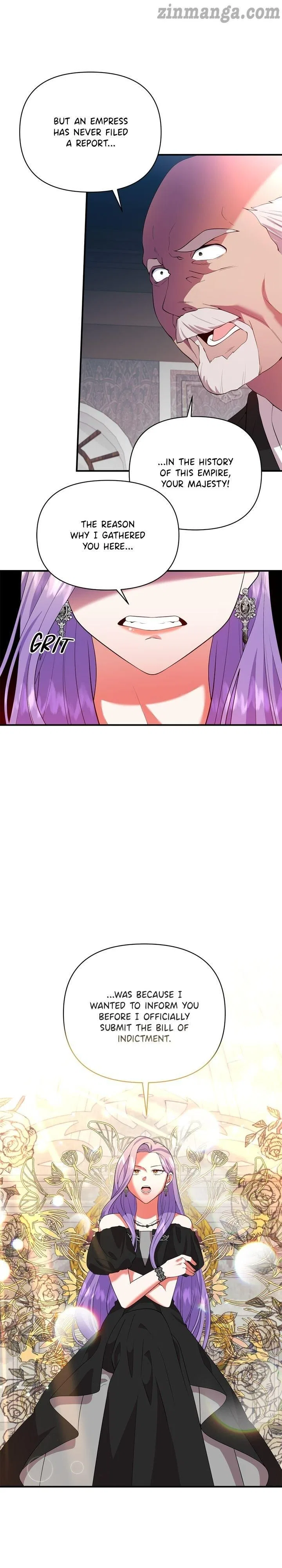 Now I Will Take The Emperor’s Heart Chapter 65 – Page 3