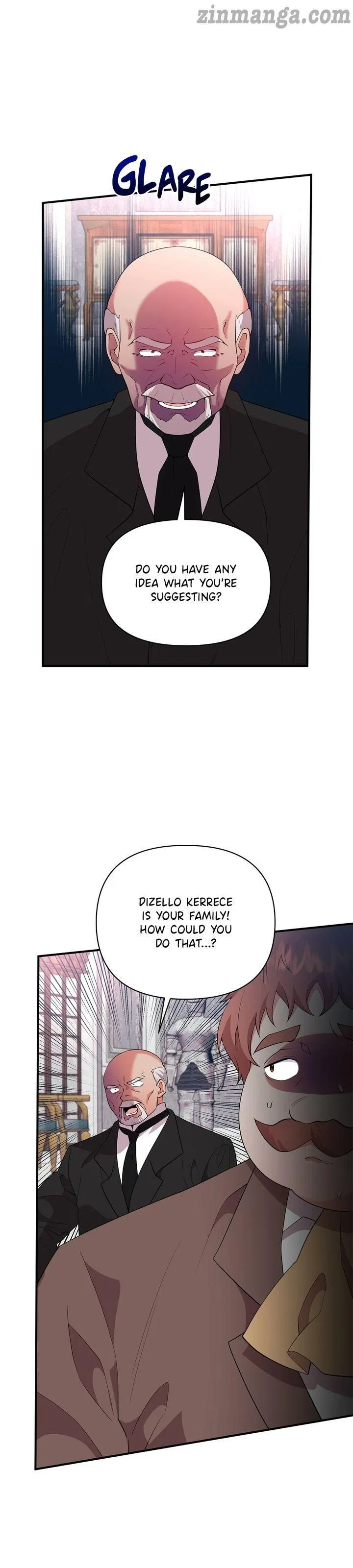 Now I Will Take The Emperor’s Heart Chapter 65 – Page 4