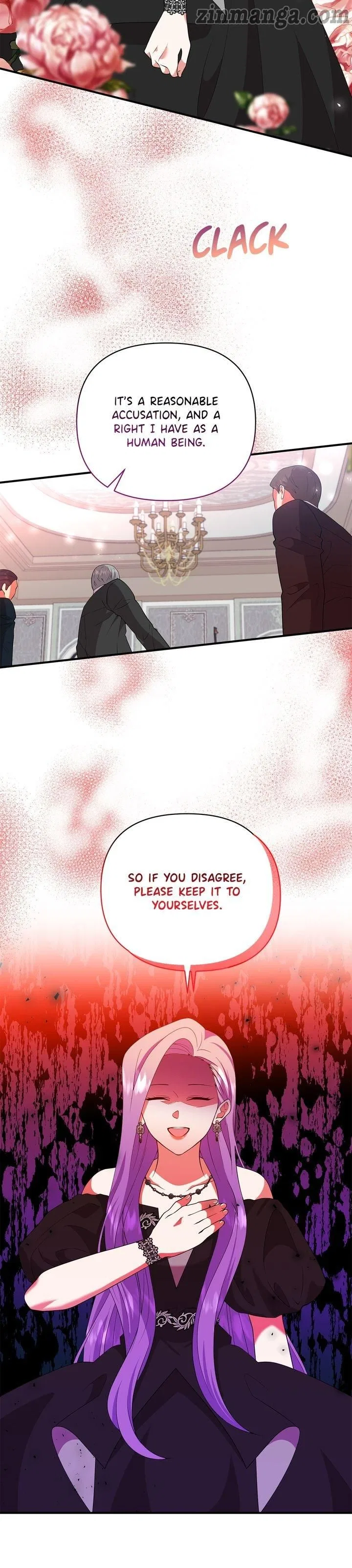 Now I Will Take The Emperor’s Heart Chapter 65 – Page 6
