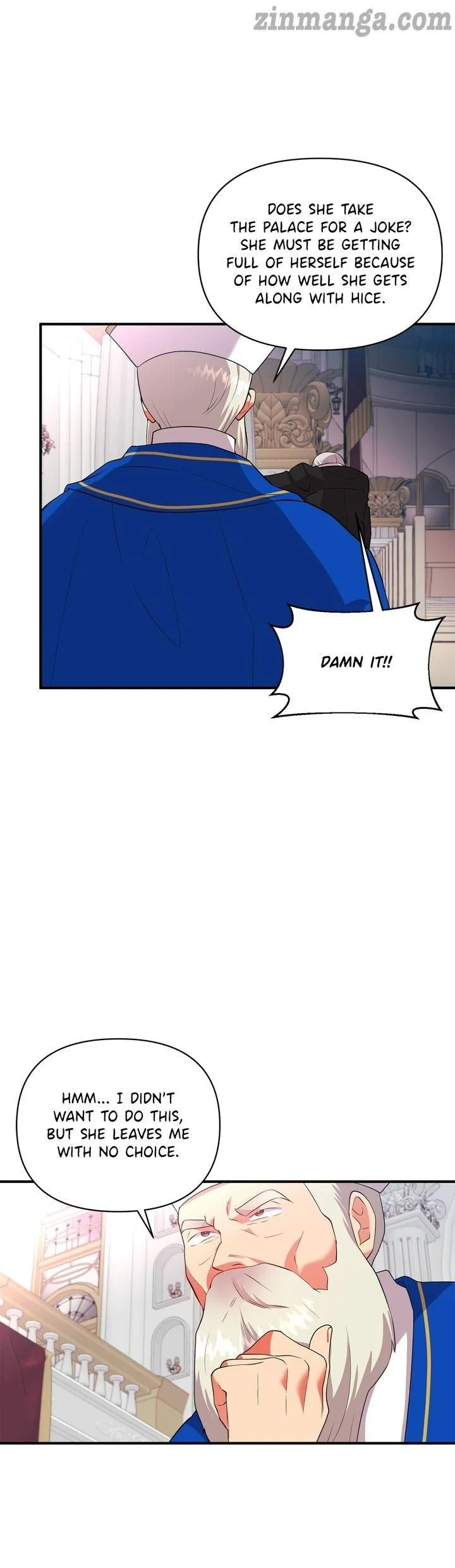 Now I Will Take The Emperor’s Heart Chapter 65 – Page 8