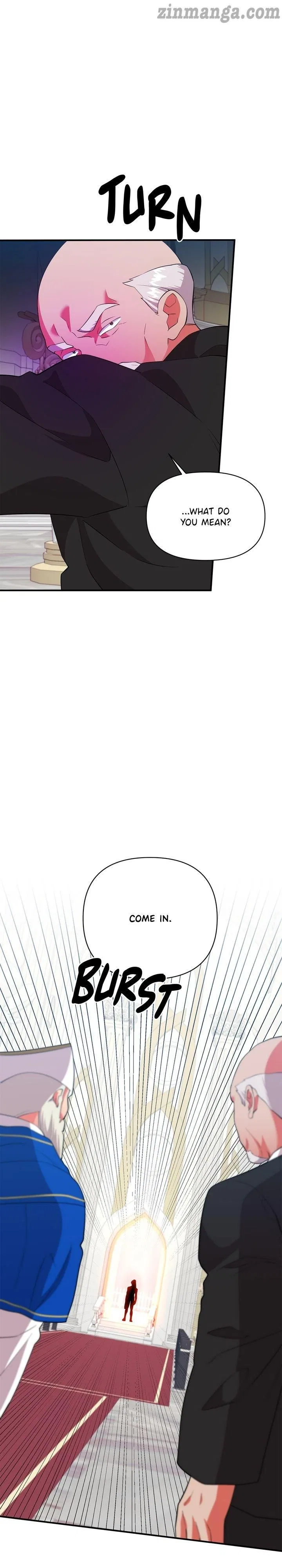 Now I Will Take The Emperor’s Heart Chapter 65 – Page 9