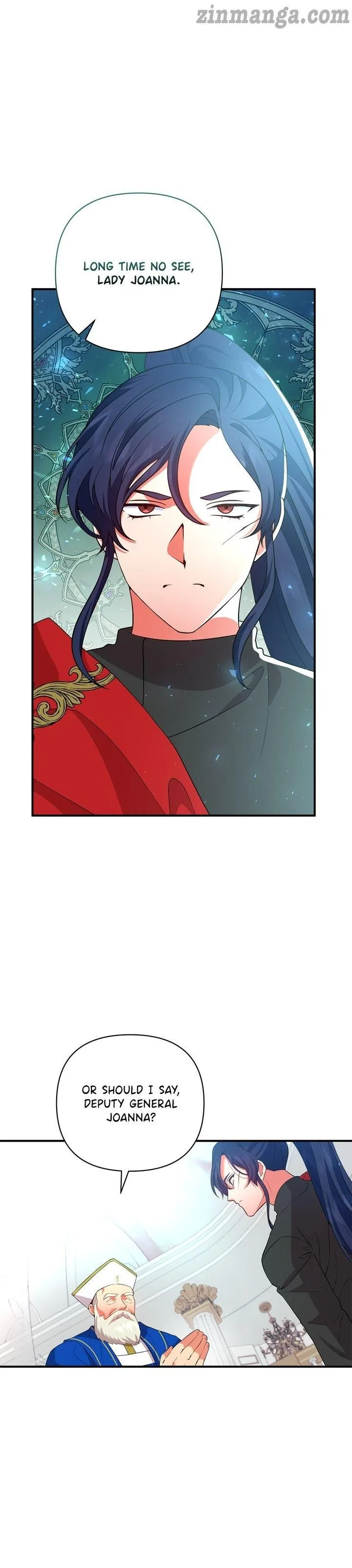Now I Will Take The Emperor’s Heart Chapter 65 – Page 10