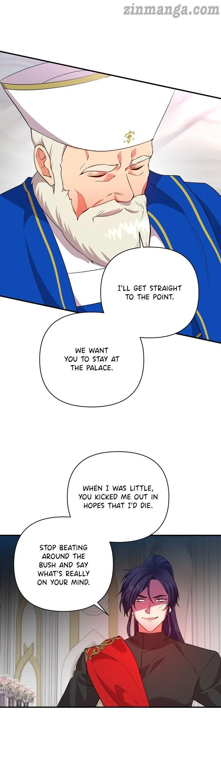 Now I Will Take The Emperor’s Heart Chapter 65 – Page 12