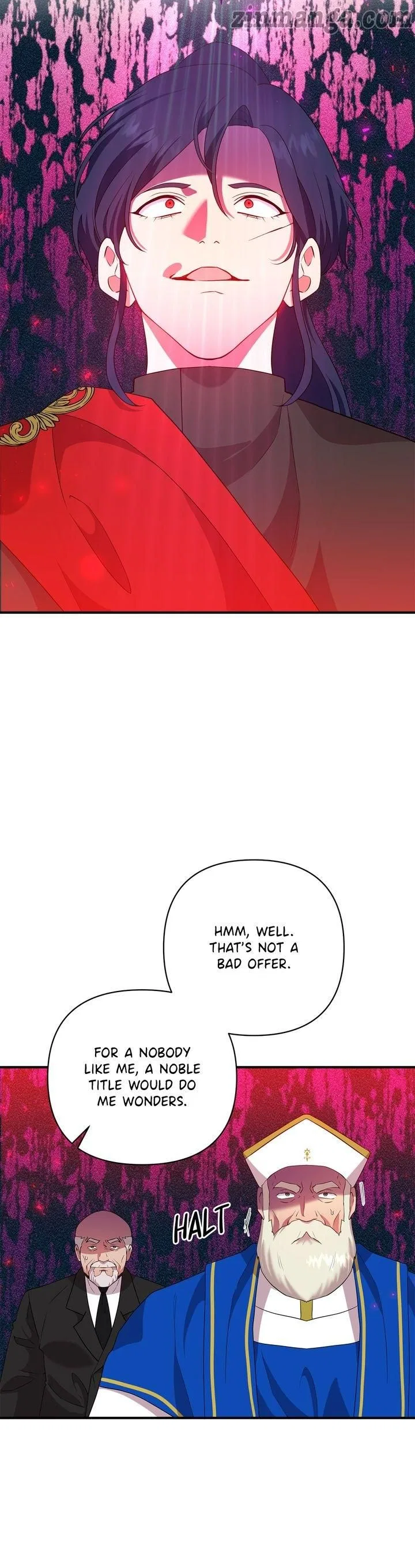 Now I Will Take The Emperor’s Heart Chapter 65 – Page 14