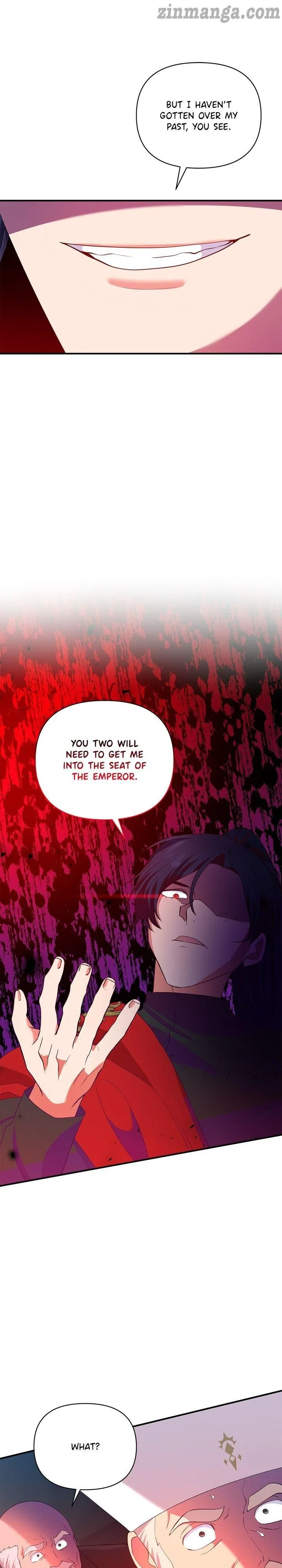 Now I Will Take The Emperor’s Heart Chapter 65 – Page 15