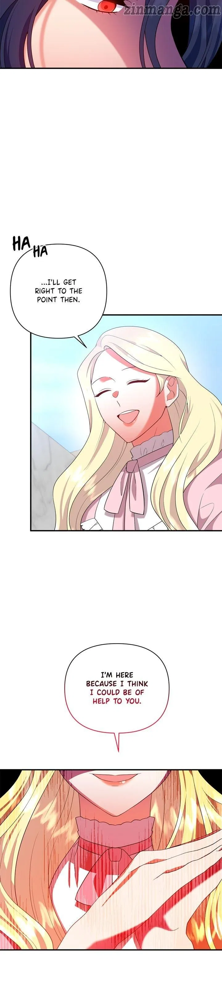 Now I Will Take The Emperor’s Heart Chapter 65 – Page 24