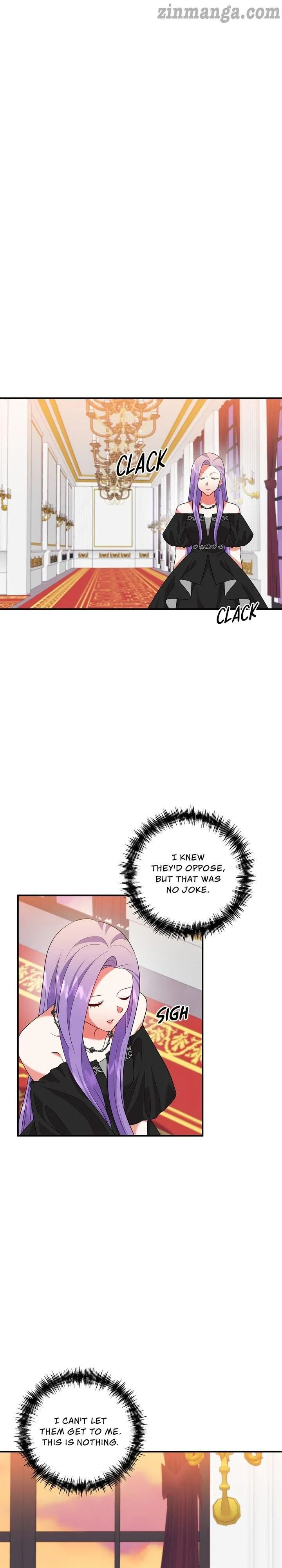 Now I Will Take The Emperor’s Heart Chapter 65 – Page 25