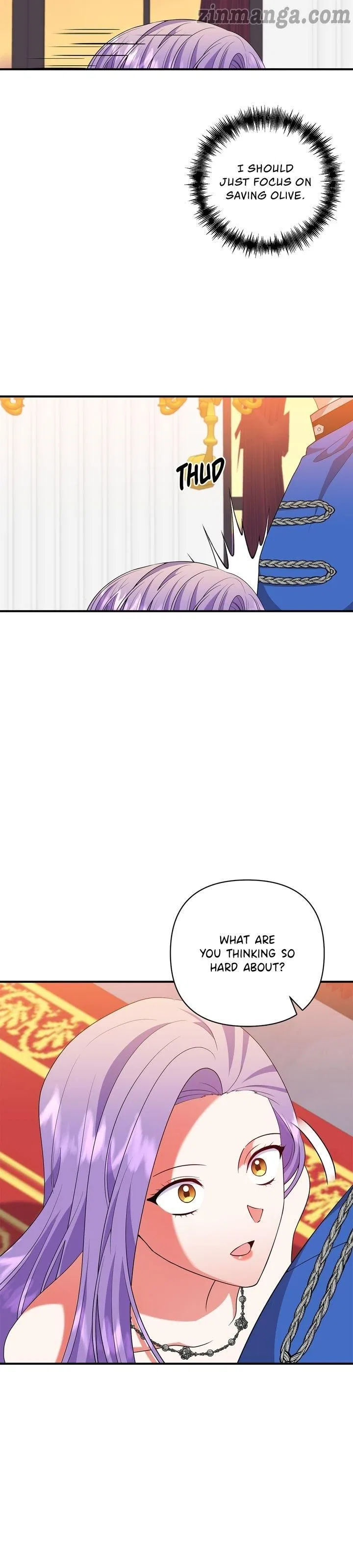 Now I Will Take The Emperor’s Heart Chapter 65 – Page 26