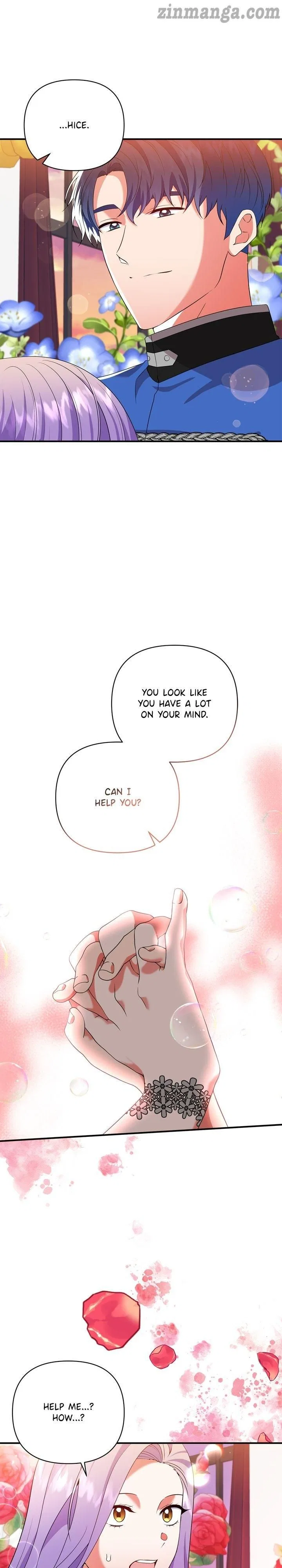 Now I Will Take The Emperor’s Heart Chapter 65 – Page 27
