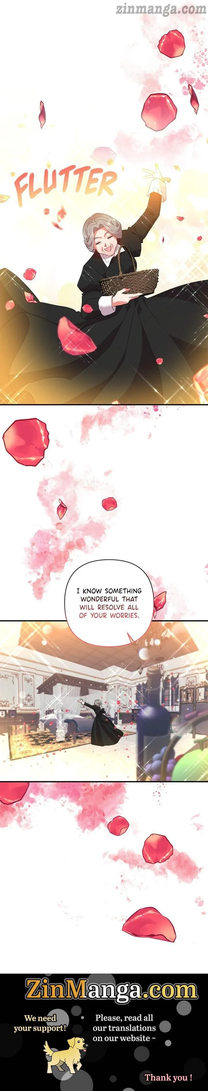 Now I Will Take The Emperor’s Heart Chapter 65 – Page 29