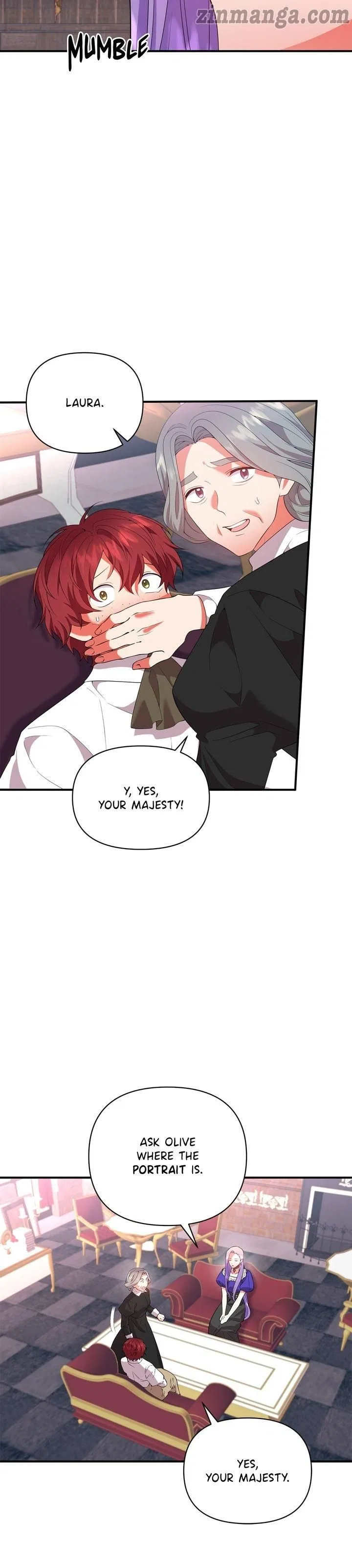 Now I Will Take The Emperor’s Heart Chapter 64 – Page 2