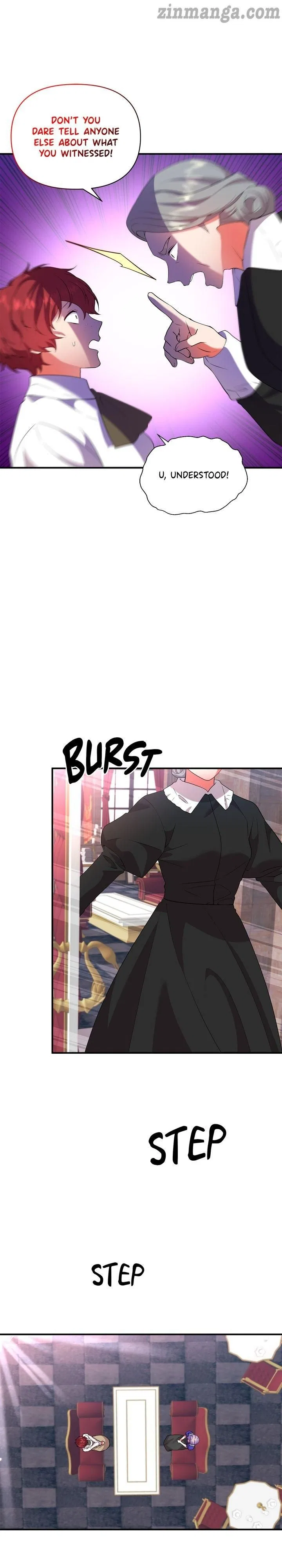Now I Will Take The Emperor’s Heart Chapter 64 – Page 3