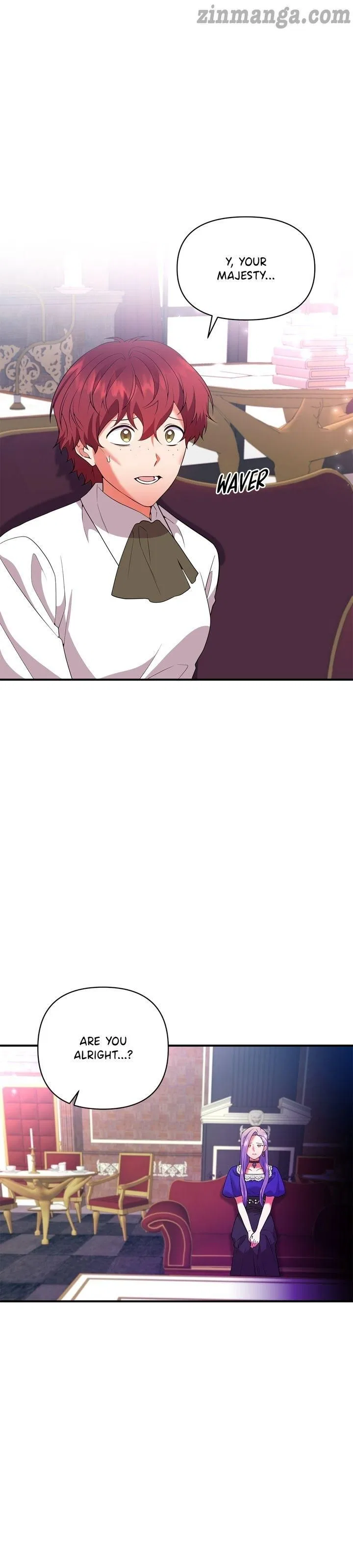 Now I Will Take The Emperor’s Heart Chapter 64 – Page 4