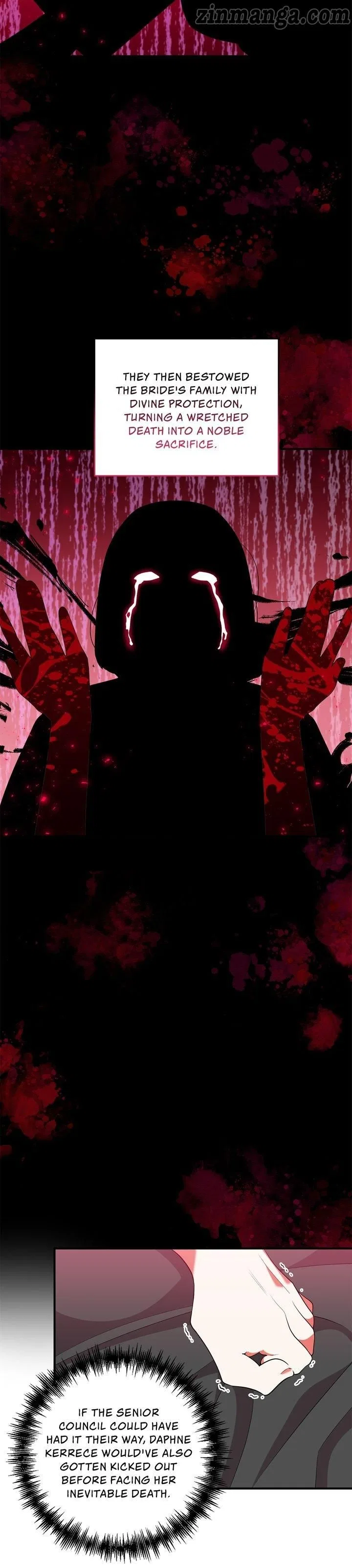 Now I Will Take The Emperor’s Heart Chapter 64 – Page 6