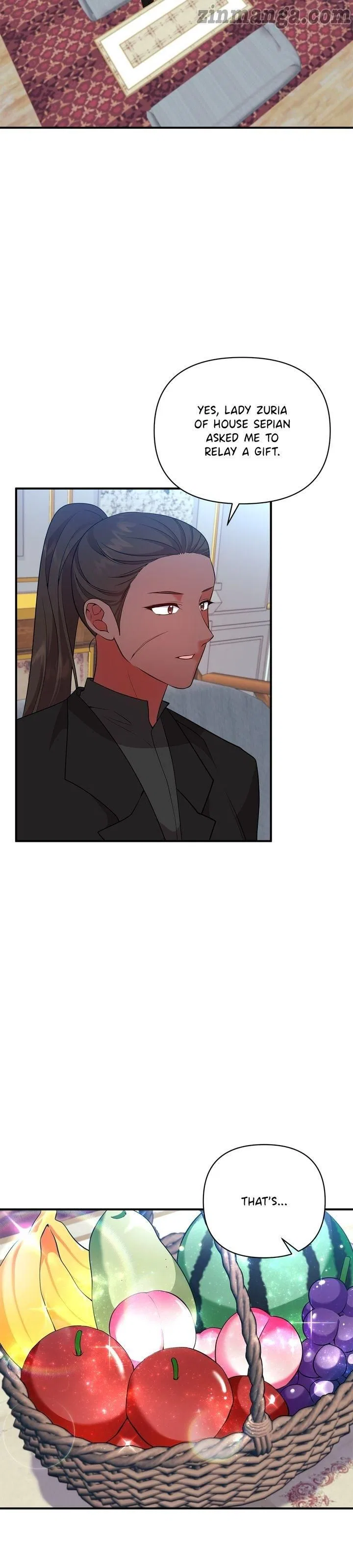 Now I Will Take The Emperor’s Heart Chapter 64 – Page 8