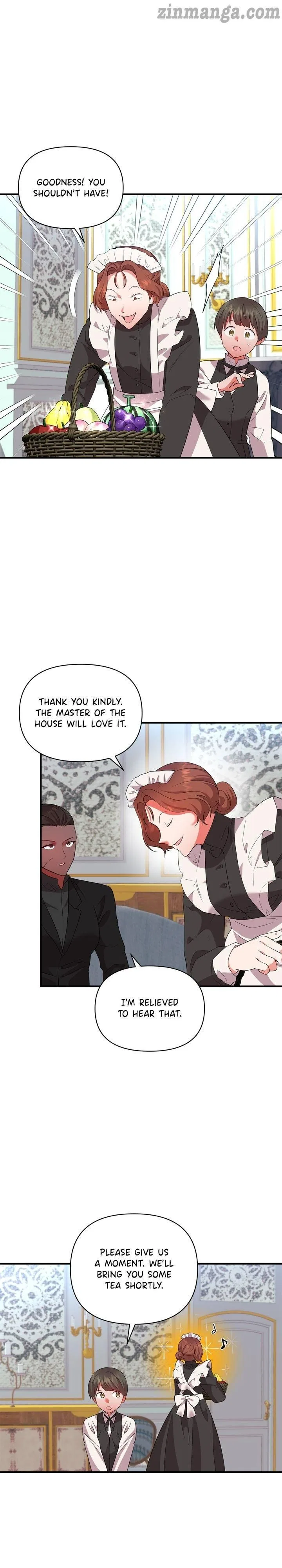 Now I Will Take The Emperor’s Heart Chapter 64 – Page 9