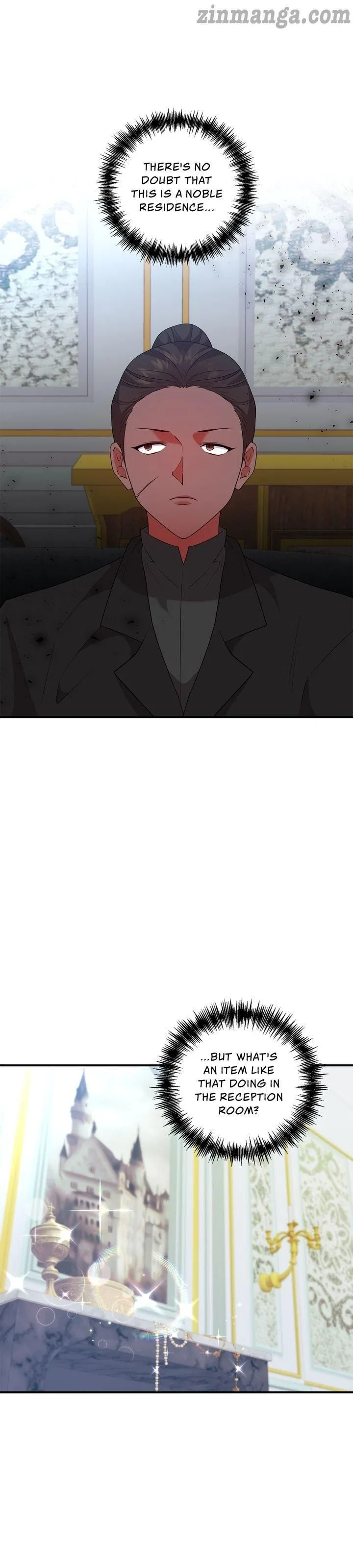 Now I Will Take The Emperor’s Heart Chapter 64 – Page 10