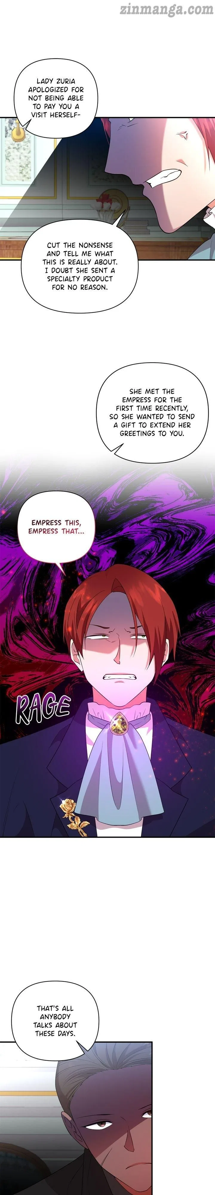 Now I Will Take The Emperor’s Heart Chapter 64 – Page 13