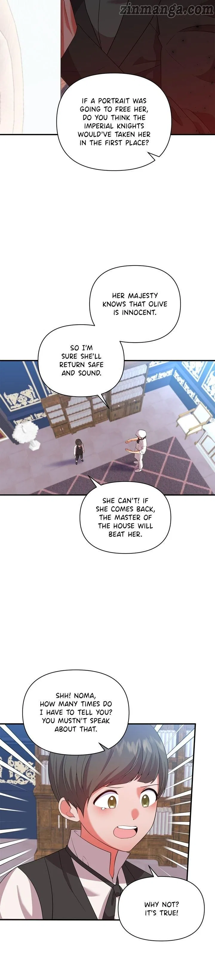 Now I Will Take The Emperor’s Heart Chapter 64 – Page 16