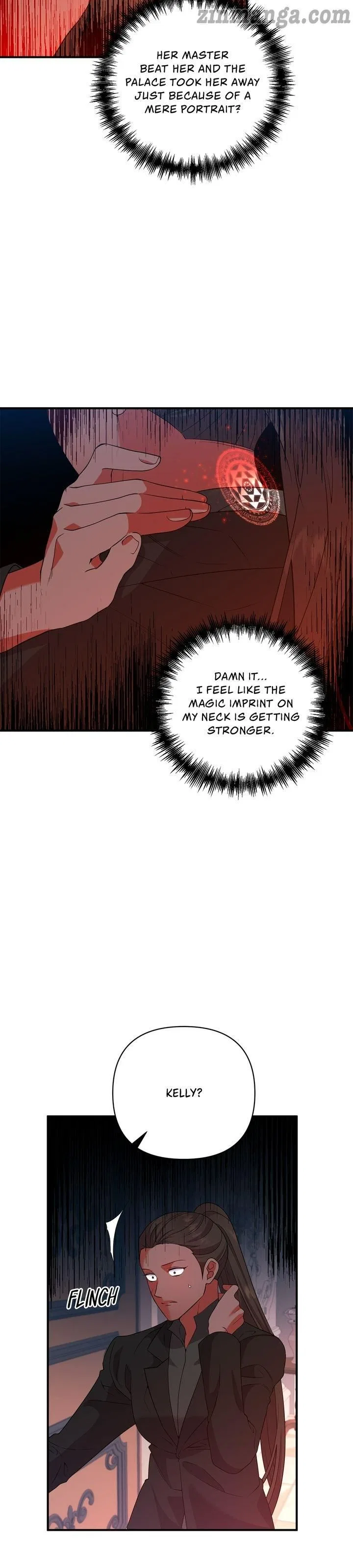 Now I Will Take The Emperor’s Heart Chapter 64 – Page 18