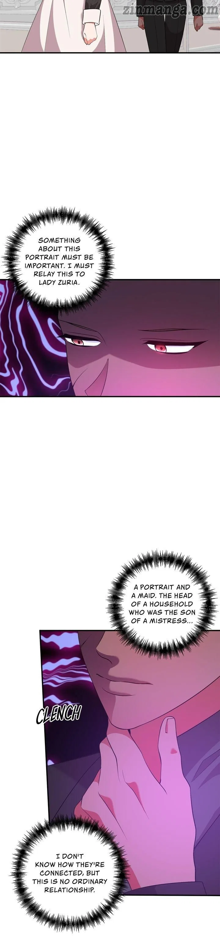 Now I Will Take The Emperor’s Heart Chapter 64 – Page 20