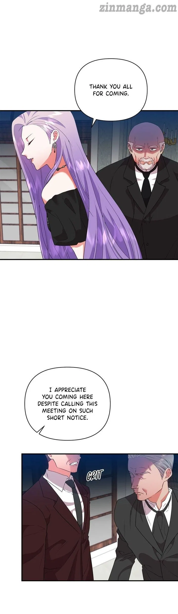 Now I Will Take The Emperor’s Heart Chapter 64 – Page 24