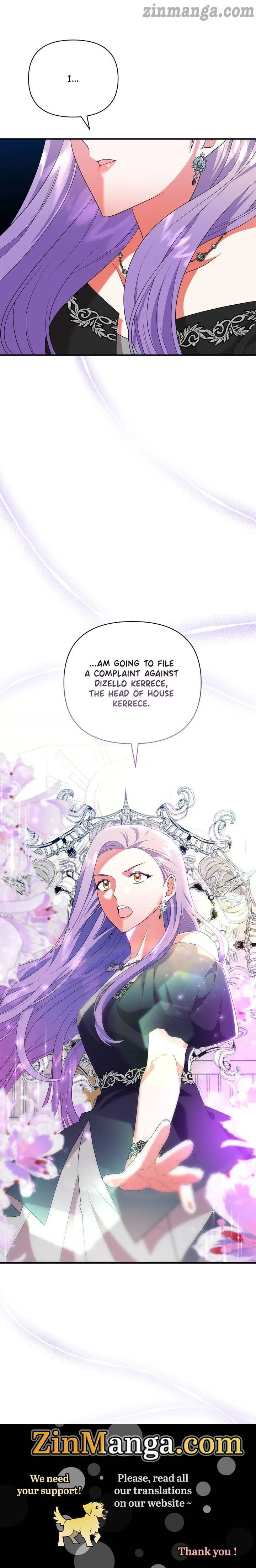 Now I Will Take The Emperor’s Heart Chapter 64 – Page 27