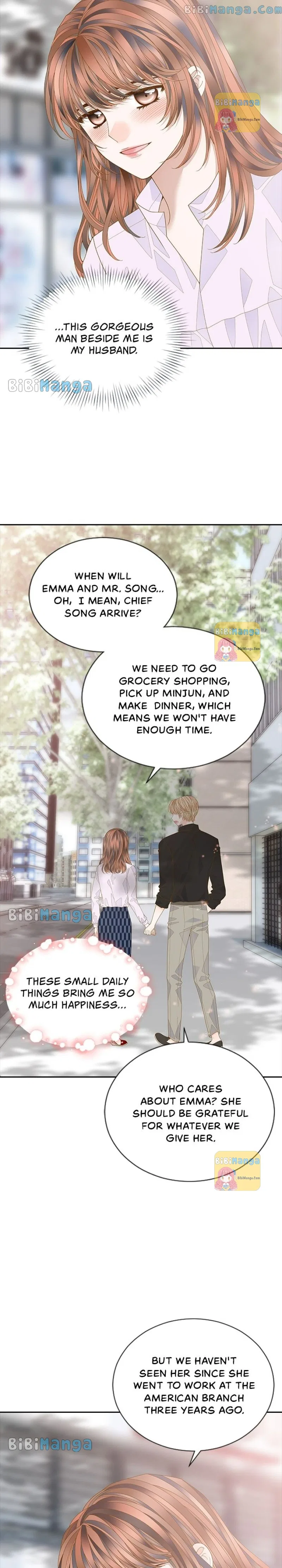 My Bad Younger Man Chapter 120 – Page 19