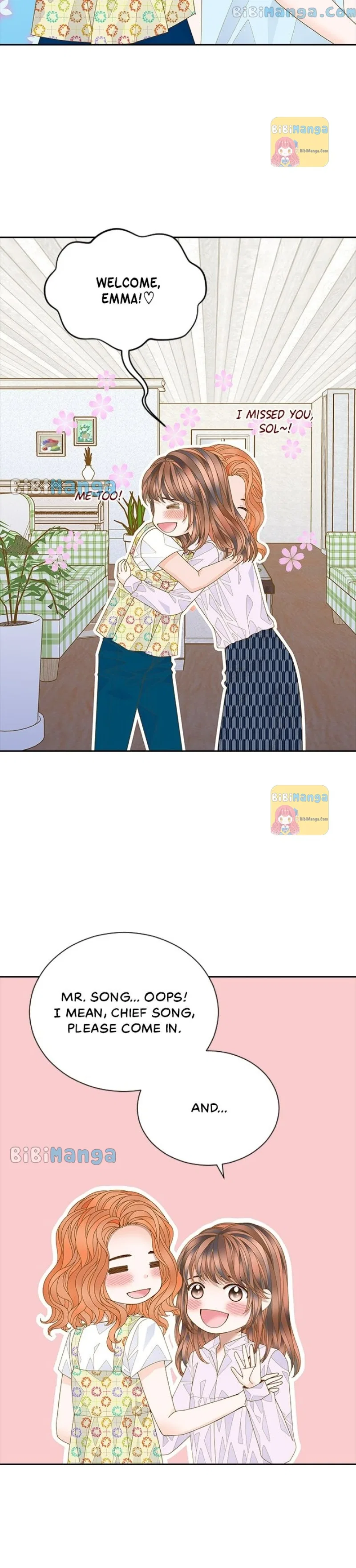 My Bad Younger Man Chapter 120 – Page 21