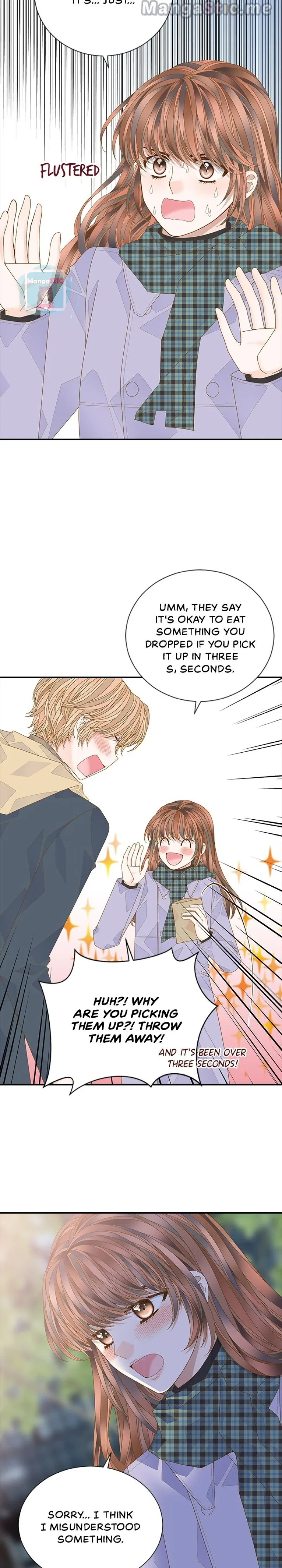 My Bad Younger Man Chapter 119 – Page 5