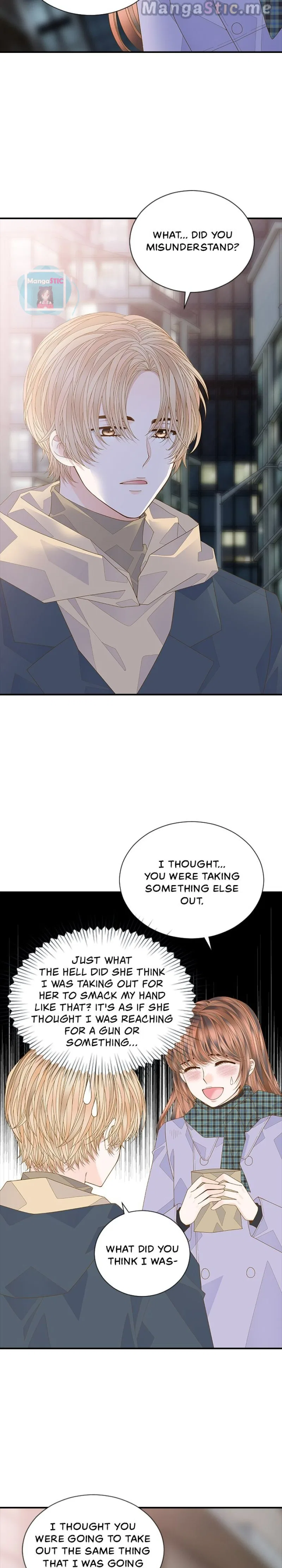 My Bad Younger Man Chapter 119 – Page 6