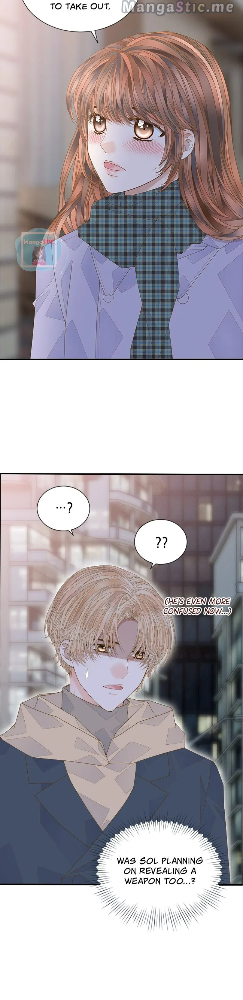 My Bad Younger Man Chapter 119 – Page 7