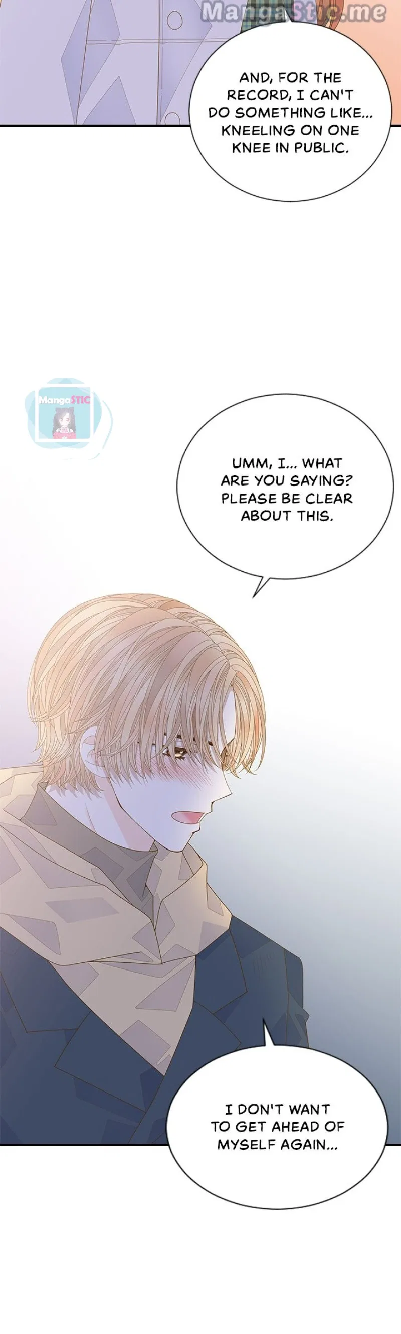 My Bad Younger Man Chapter 119 – Page 11