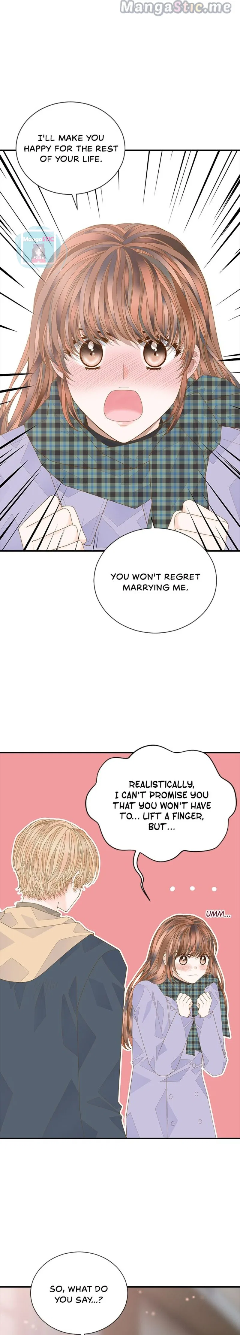 My Bad Younger Man Chapter 119 – Page 13