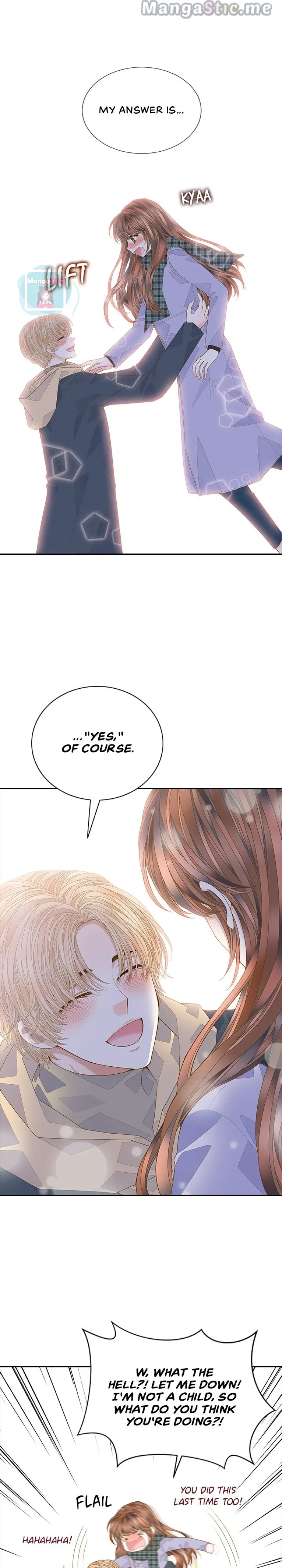 My Bad Younger Man Chapter 119 – Page 16