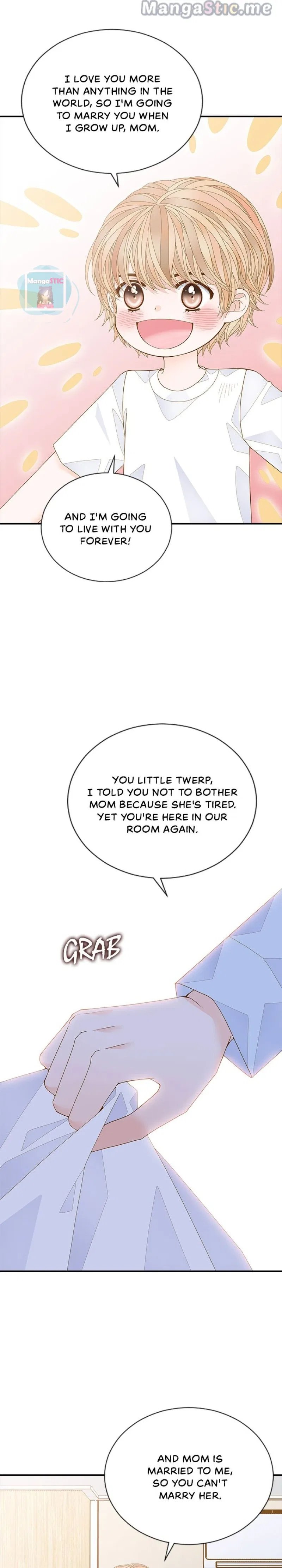 My Bad Younger Man Chapter 119 – Page 23
