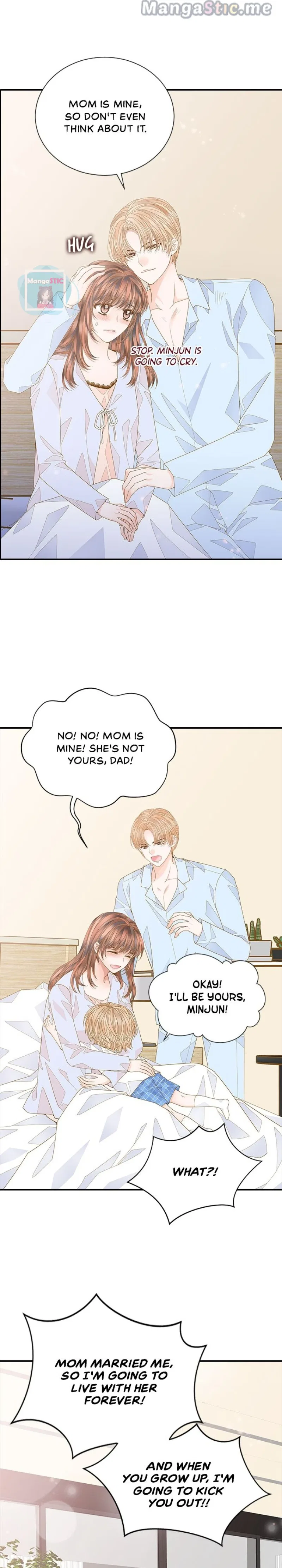 My Bad Younger Man Chapter 119 – Page 25