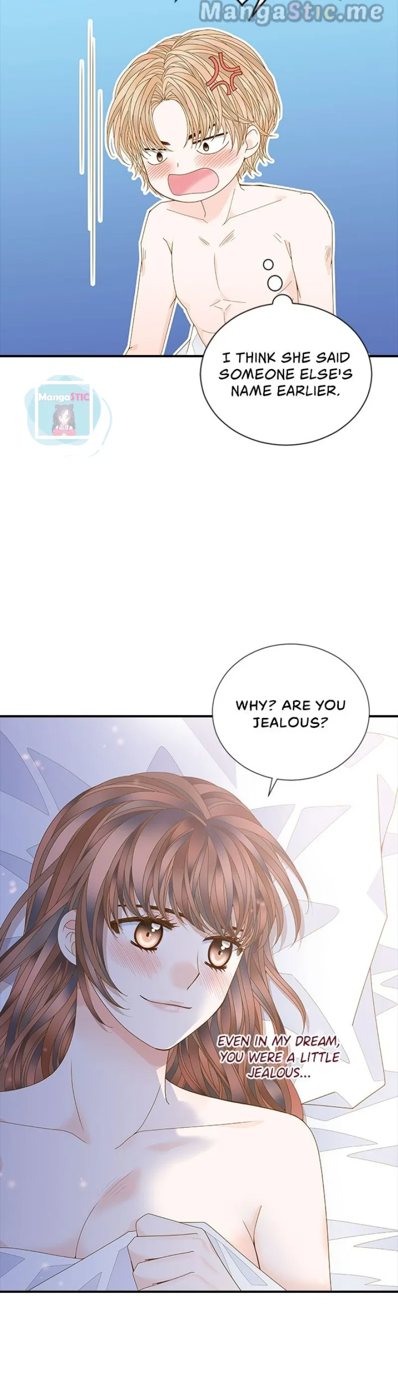 My Bad Younger Man Chapter 119 – Page 28