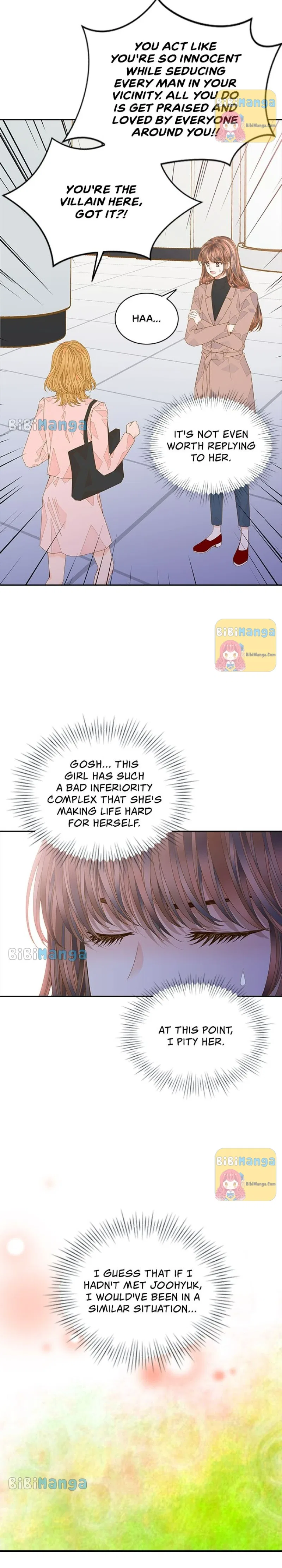 My Bad Younger Man Chapter 118 – Page 13