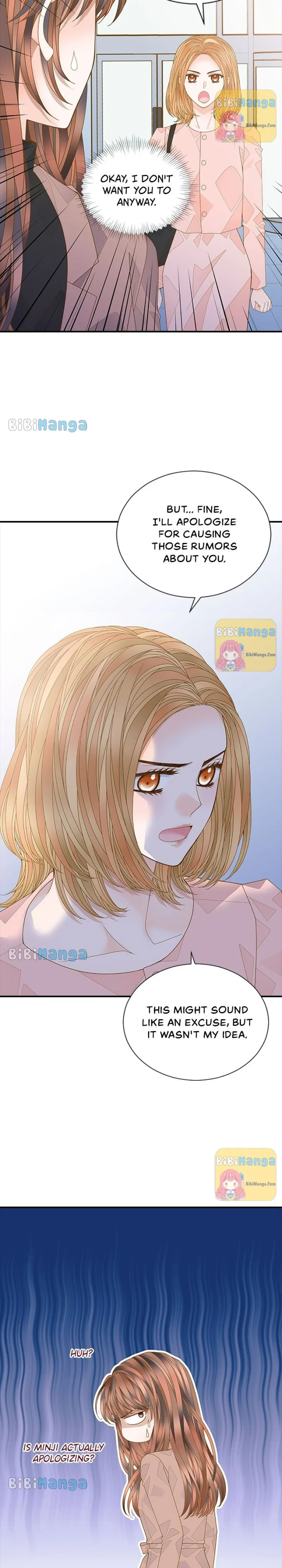 My Bad Younger Man Chapter 118 – Page 16
