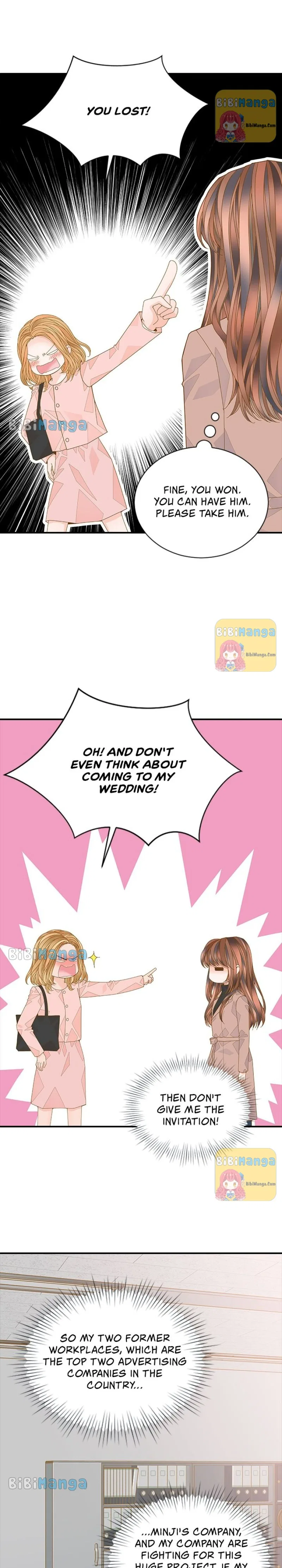 My Bad Younger Man Chapter 118 – Page 19