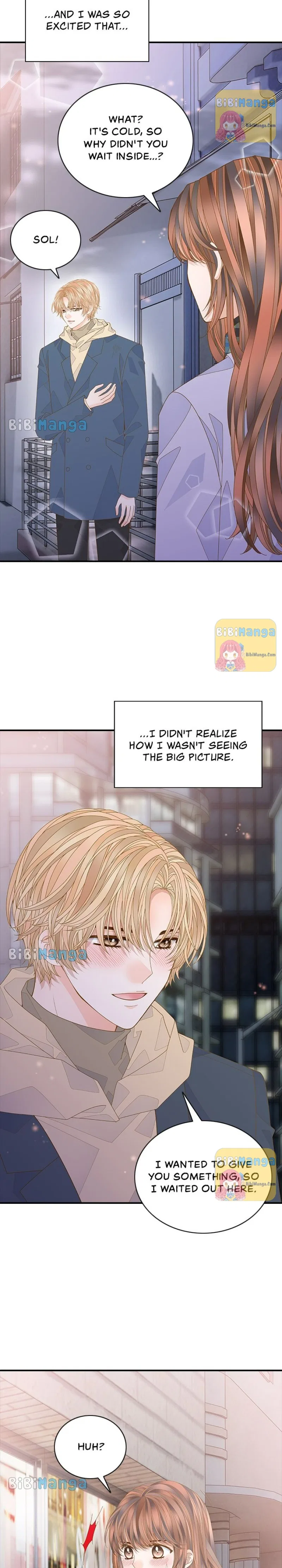 My Bad Younger Man Chapter 118 – Page 25