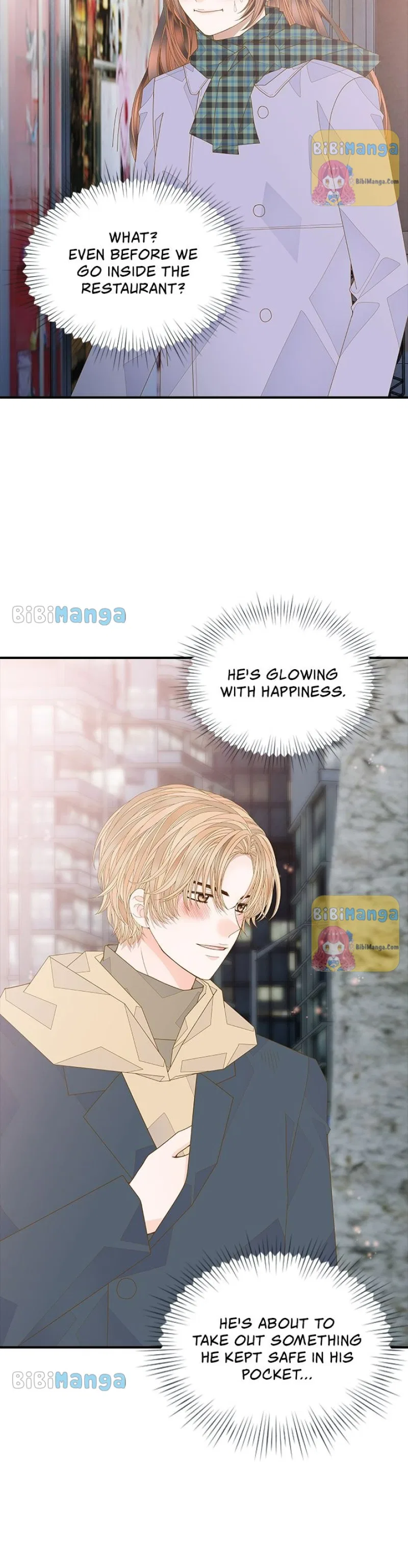 My Bad Younger Man Chapter 118 – Page 26