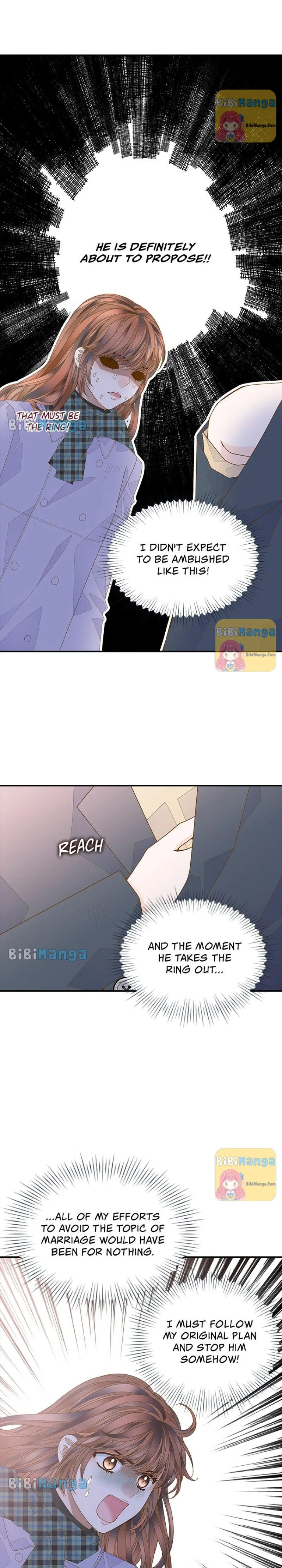 My Bad Younger Man Chapter 118 – Page 27