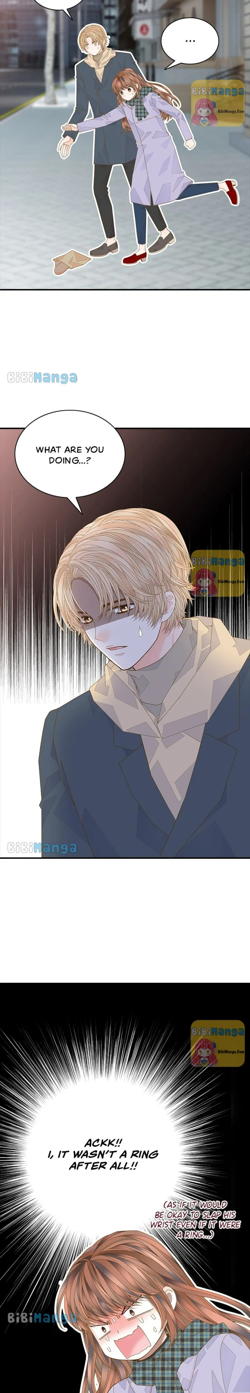 My Bad Younger Man Chapter 118 – Page 29