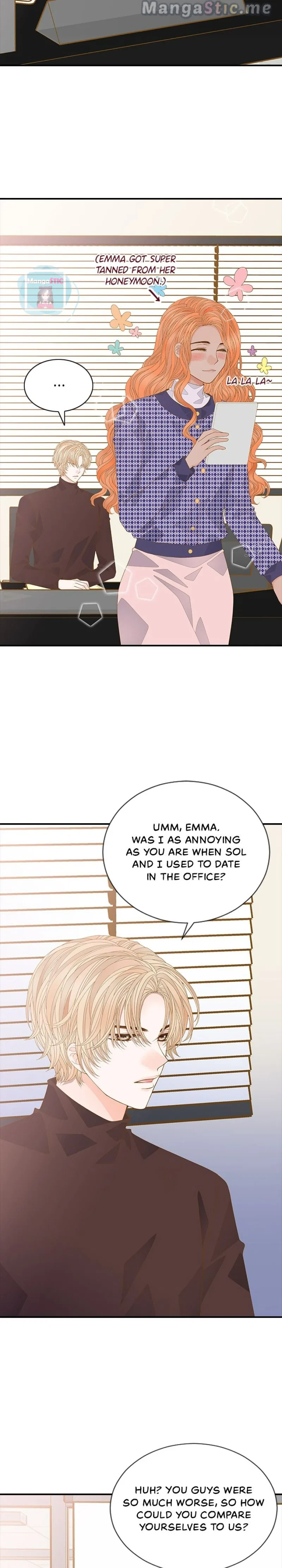 My Bad Younger Man Chapter 117 – Page 2