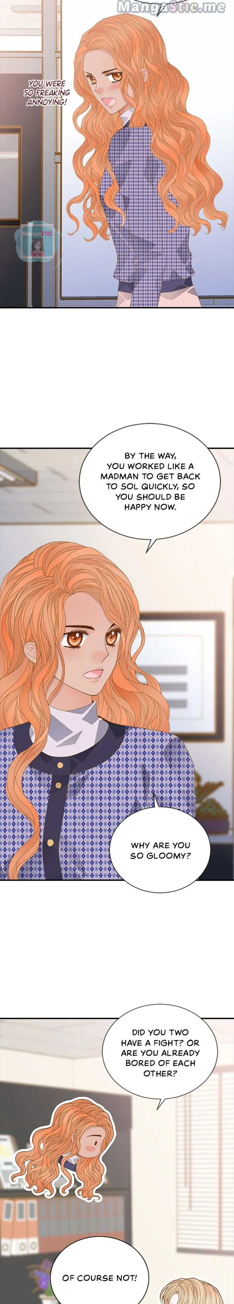 My Bad Younger Man Chapter 117 – Page 3
