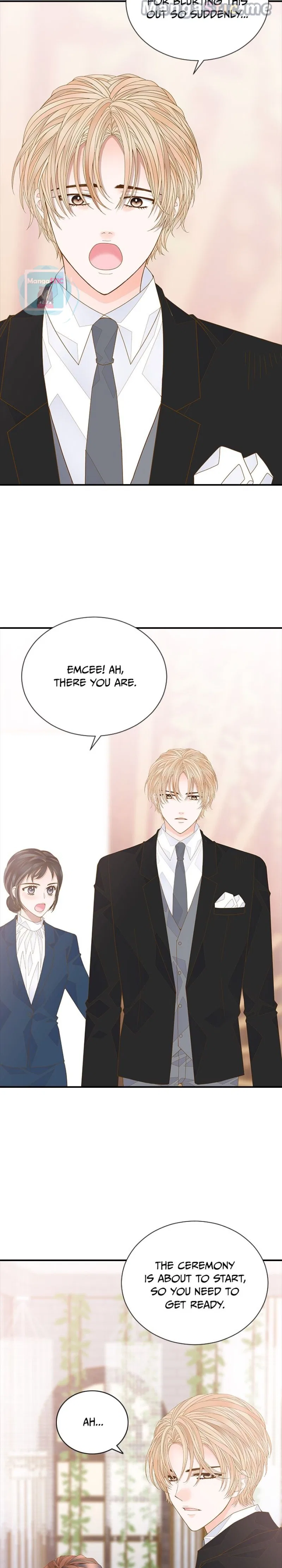 My Bad Younger Man Chapter 117 – Page 7